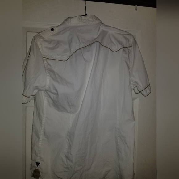 Shirt Dress Shirs - Picture 2 of 3